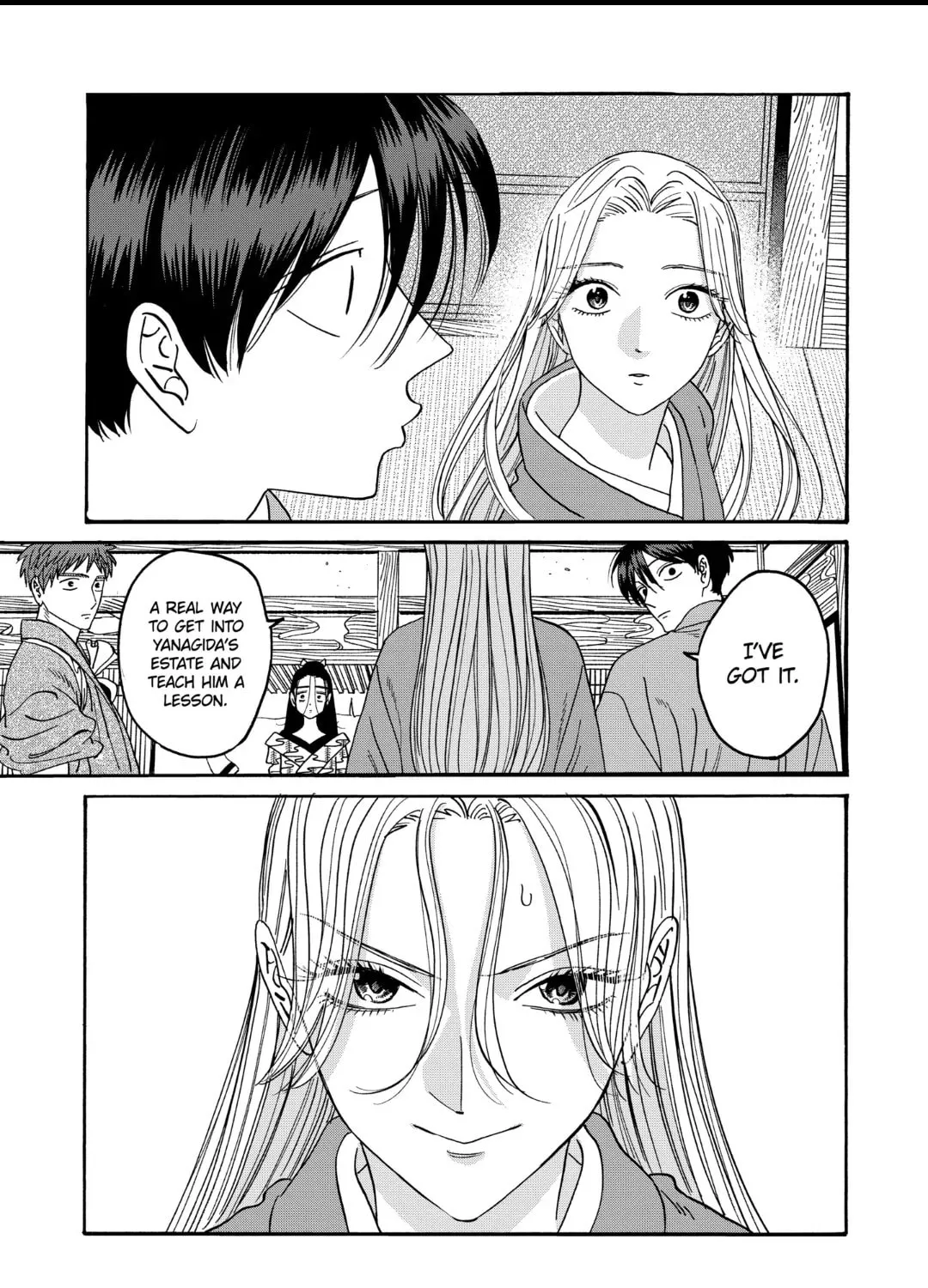 Read Firefly Wedding chapter 38 image 56 on Lezhin