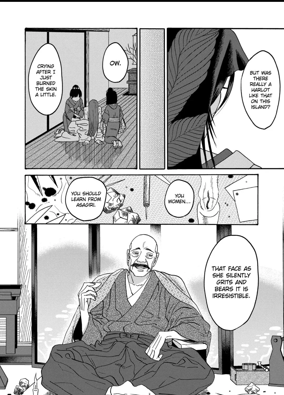 Read Firefly Wedding chapter 38 image 62 on Lezhin