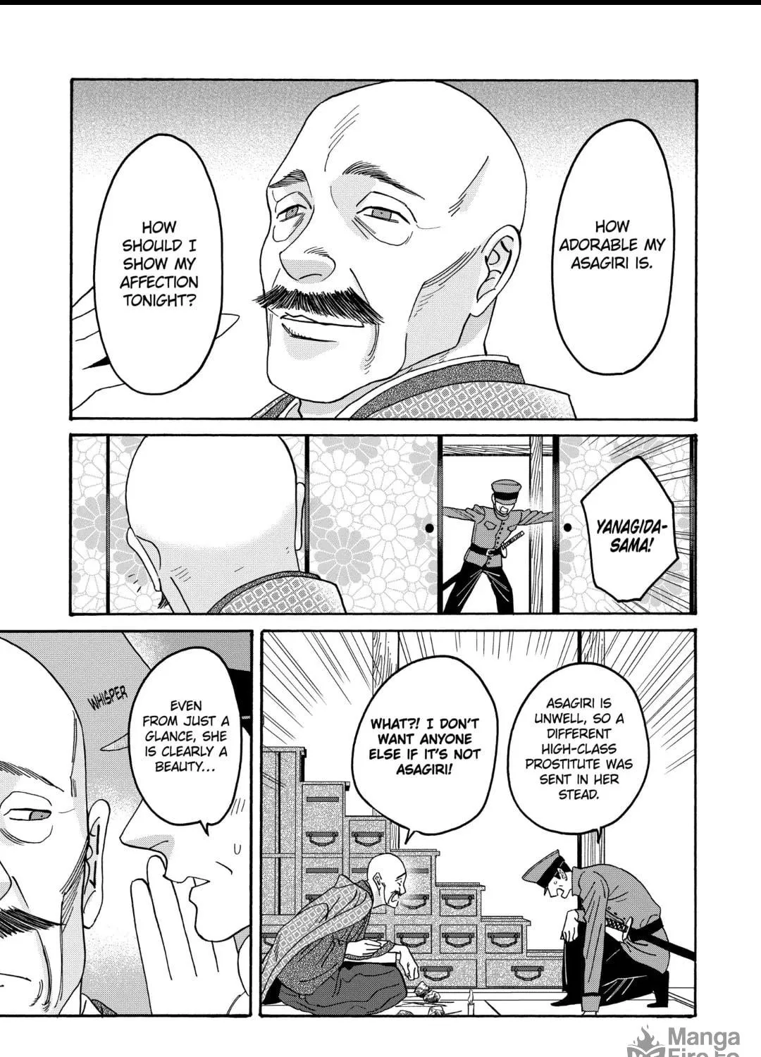 Read Firefly Wedding chapter 38 image 64 on Lezhin