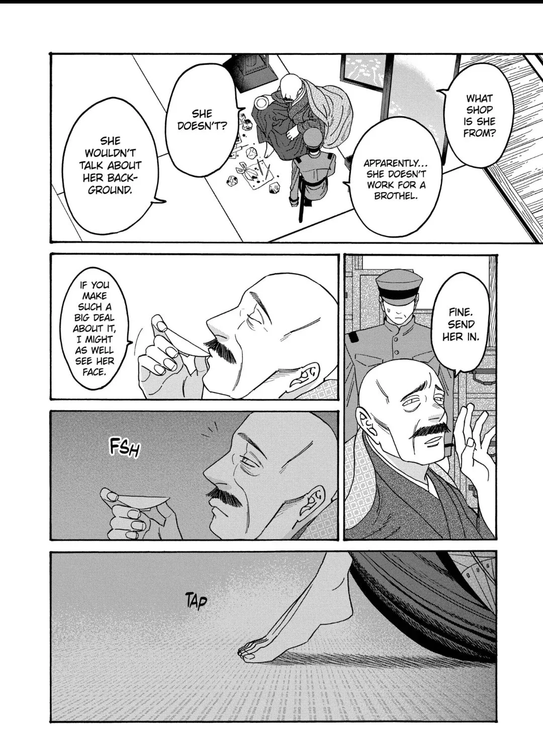 Read Firefly Wedding chapter 38 image 66 on Lezhin