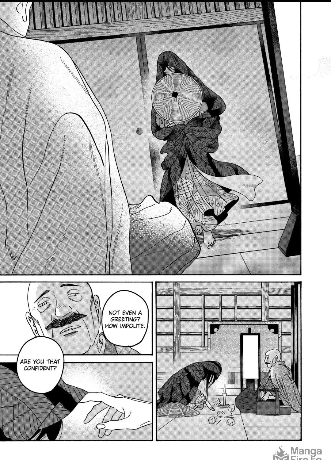 Read Firefly Wedding chapter 38 image 68 on Lezhin