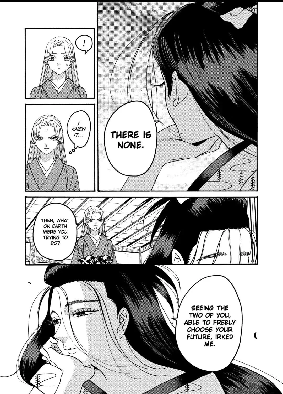 Read Firefly Wedding chapter 38 image 8 on Lezhin