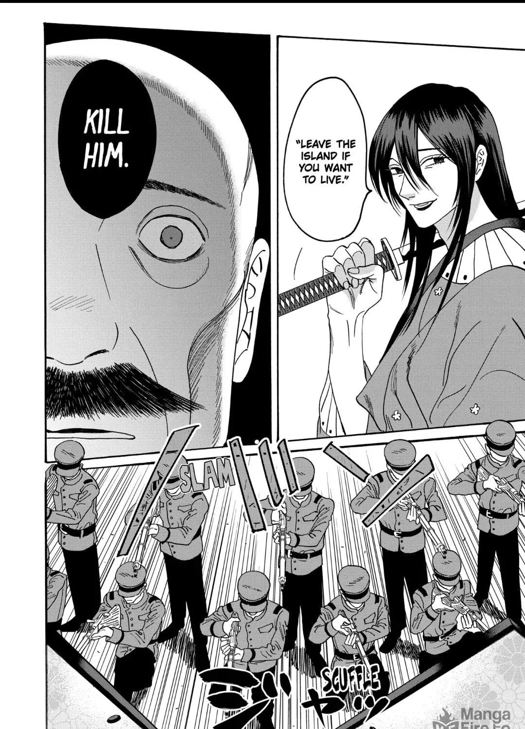 Read Firefly Wedding chapter 39 image 10 on Lezhin