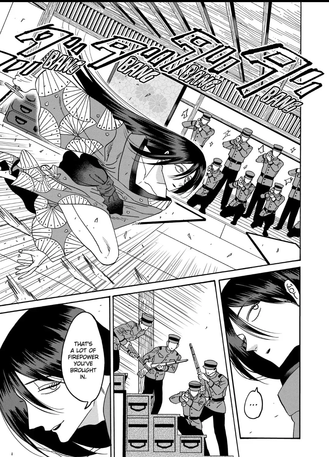 Read Firefly Wedding chapter 39 image 12 on Lezhin