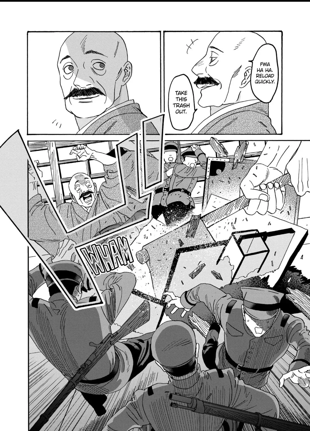 Read Firefly Wedding chapter 39 image 14 on Lezhin