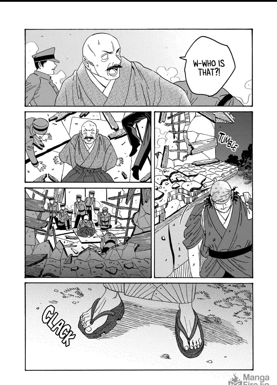 Read Firefly Wedding chapter 39 image 18 on Lezhin