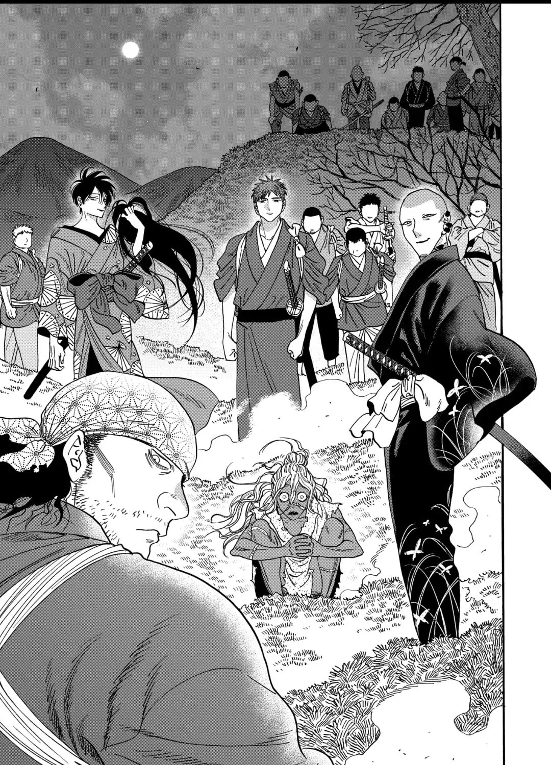 Read Firefly Wedding chapter 39 image 20 on Lezhin