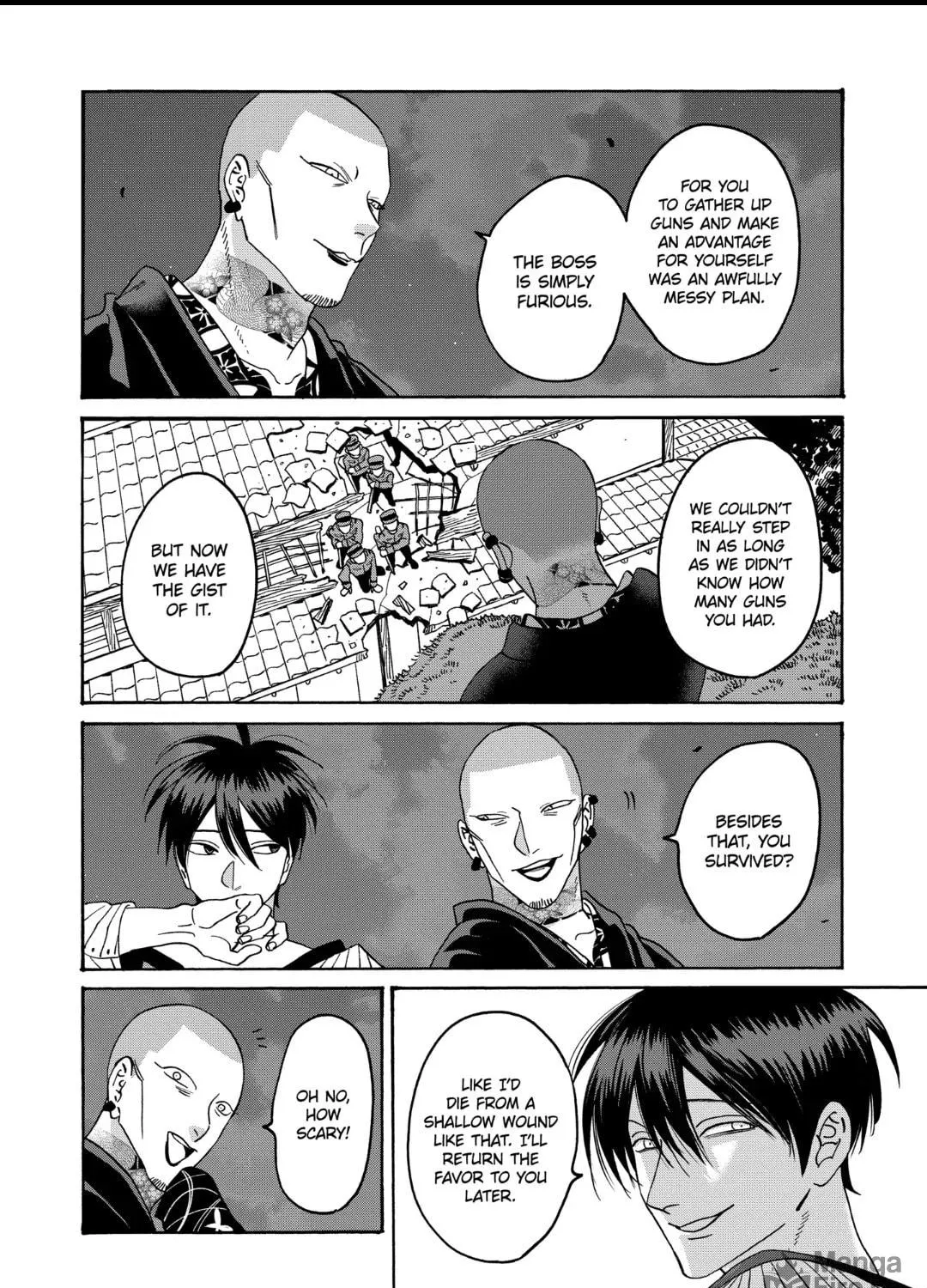Read Firefly Wedding chapter 39 image 22 on Lezhin