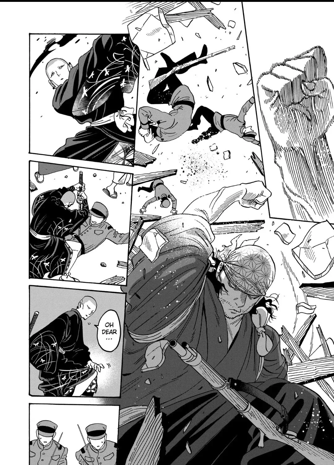 Read Firefly Wedding chapter 39 image 26 on Lezhin