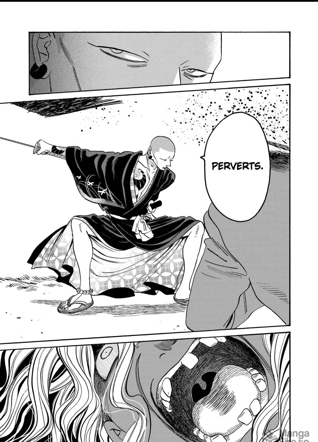 Read Firefly Wedding chapter 39 image 28 on Lezhin