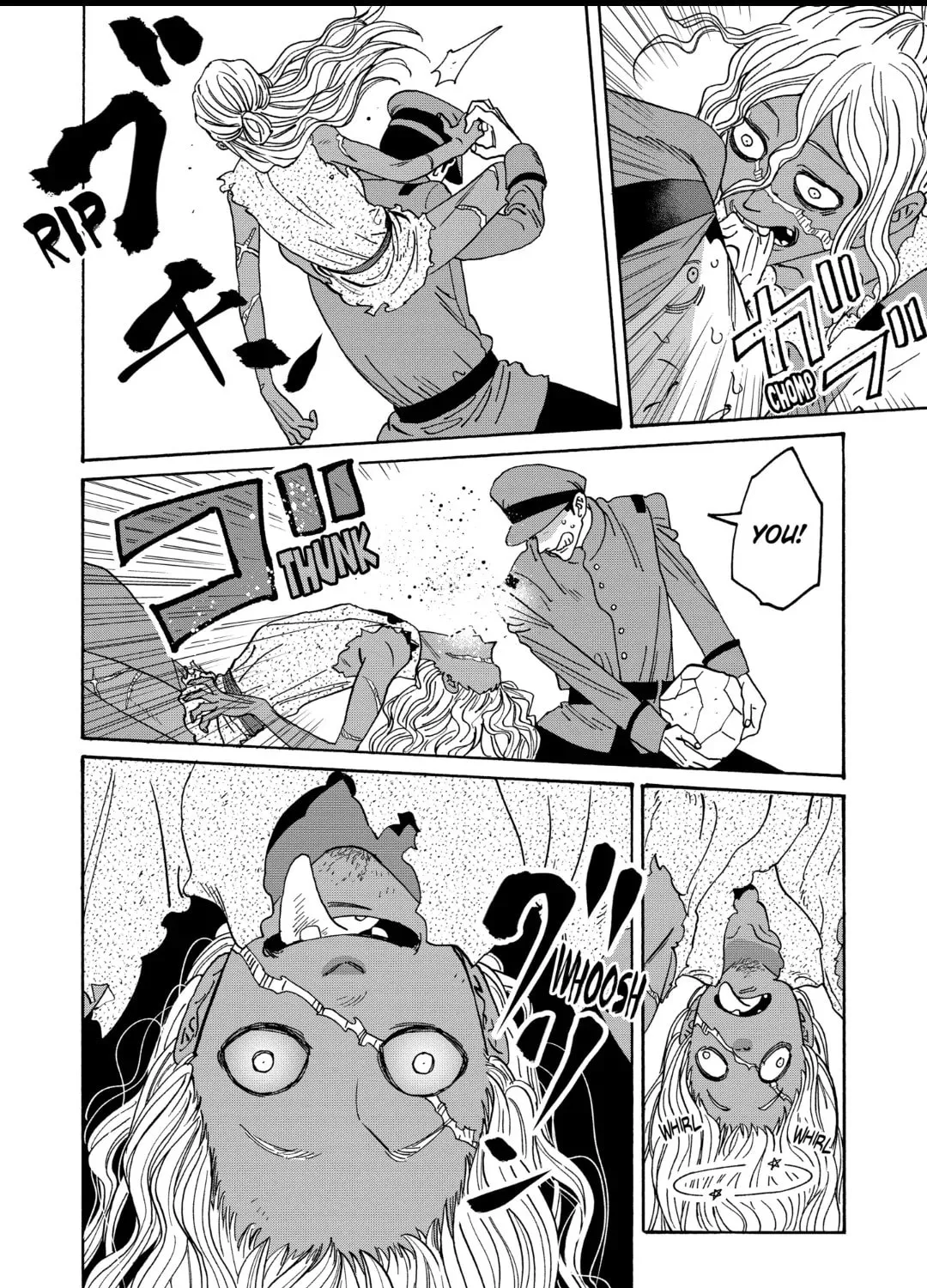 Read Firefly Wedding chapter 39 image 30 on Lezhin