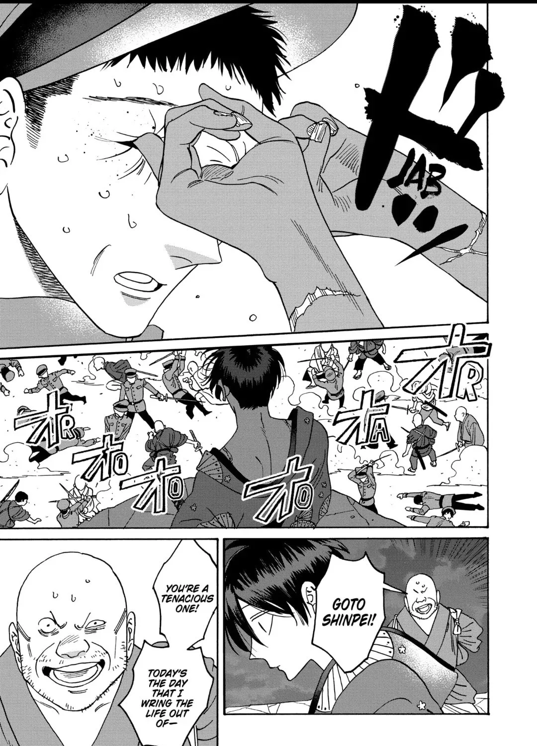 Read Firefly Wedding chapter 39 image 32 on Lezhin