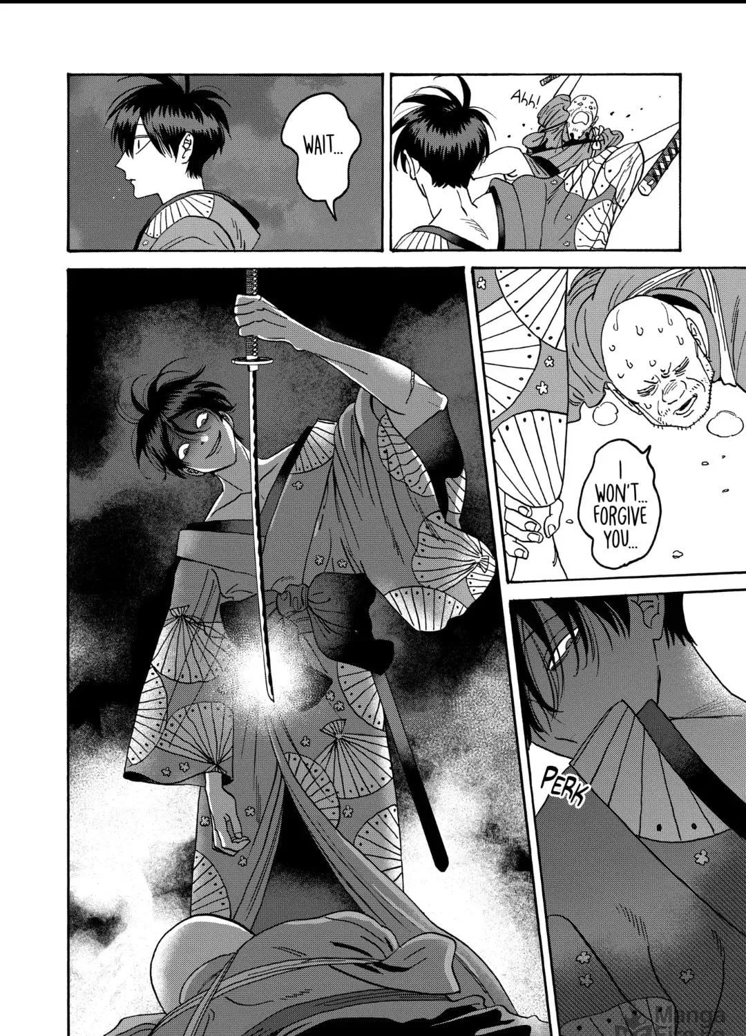 Read Firefly Wedding chapter 39 image 34 on Lezhin