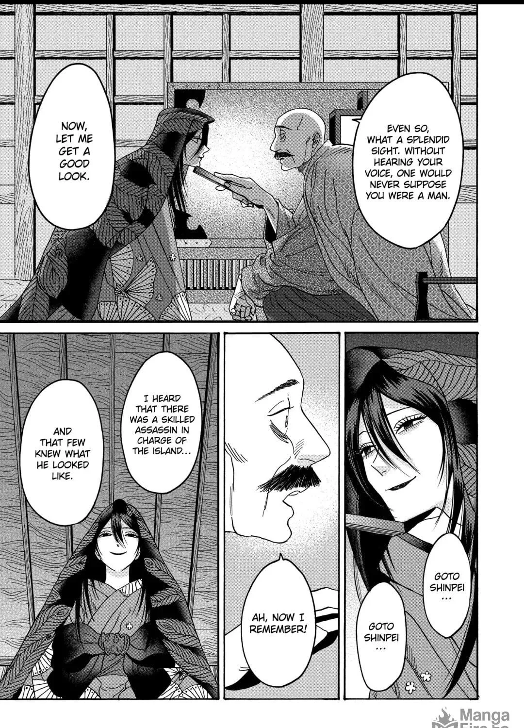 Read Firefly Wedding chapter 39 image 4 on Lezhin