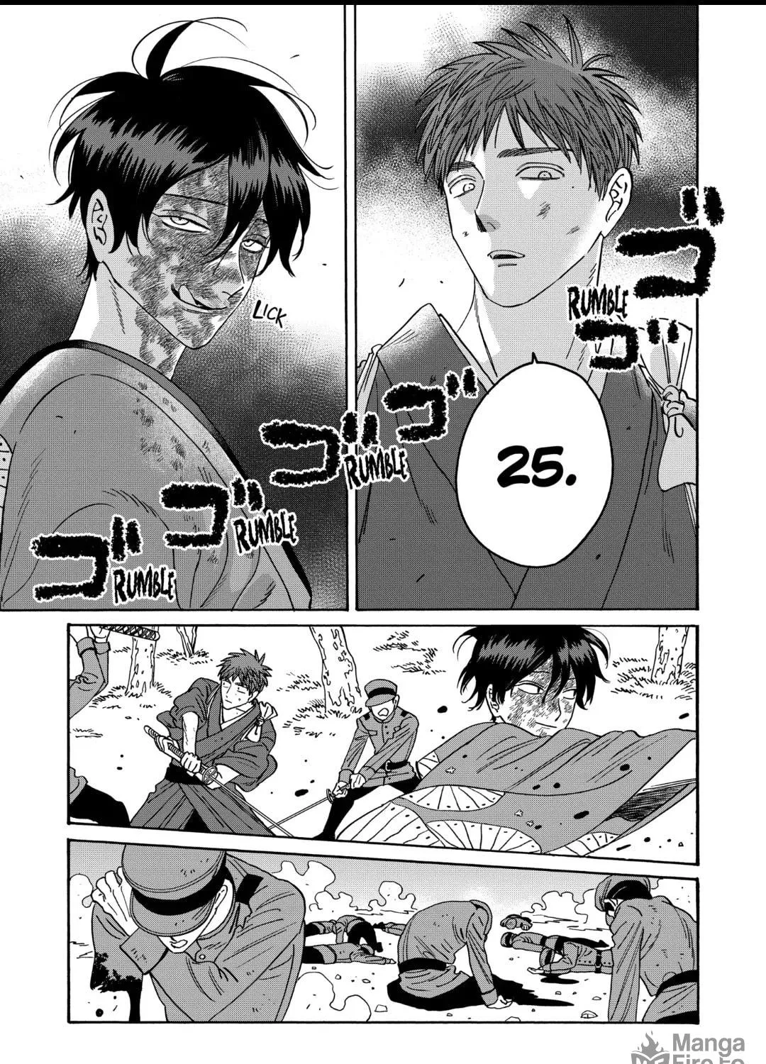 Read Firefly Wedding chapter 39 image 48 on Lezhin