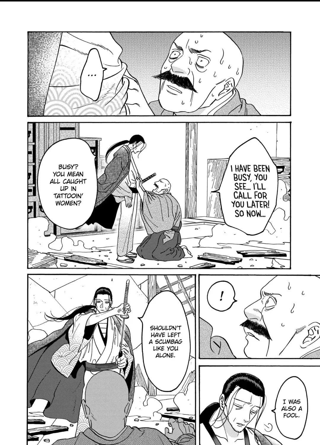 Read Firefly Wedding chapter 39 image 54 on Lezhin