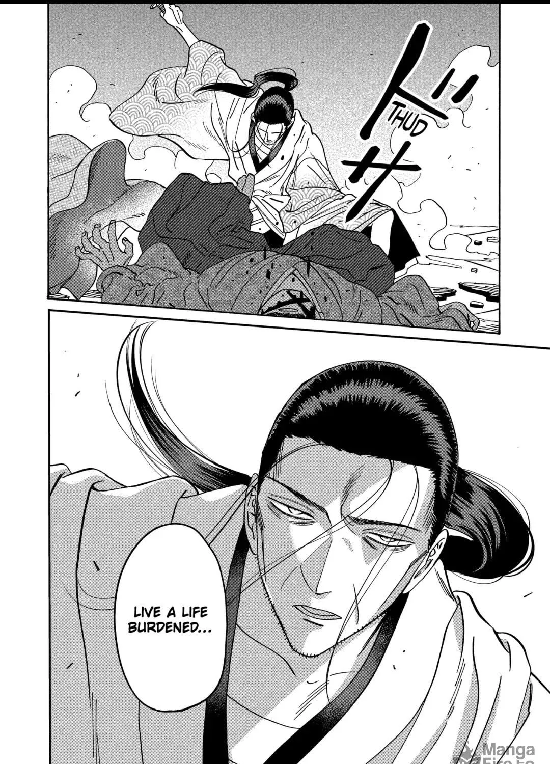 Read Firefly Wedding chapter 39 image 58 on Lezhin
