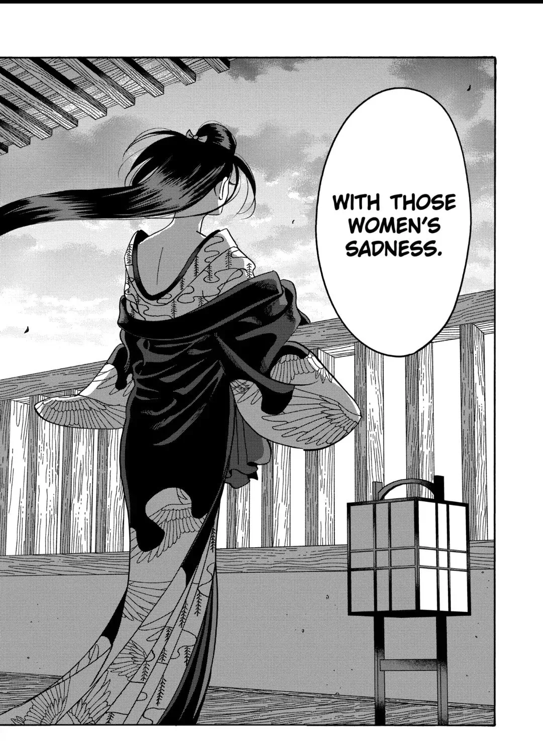 Read Firefly Wedding chapter 39 image 60 on Lezhin