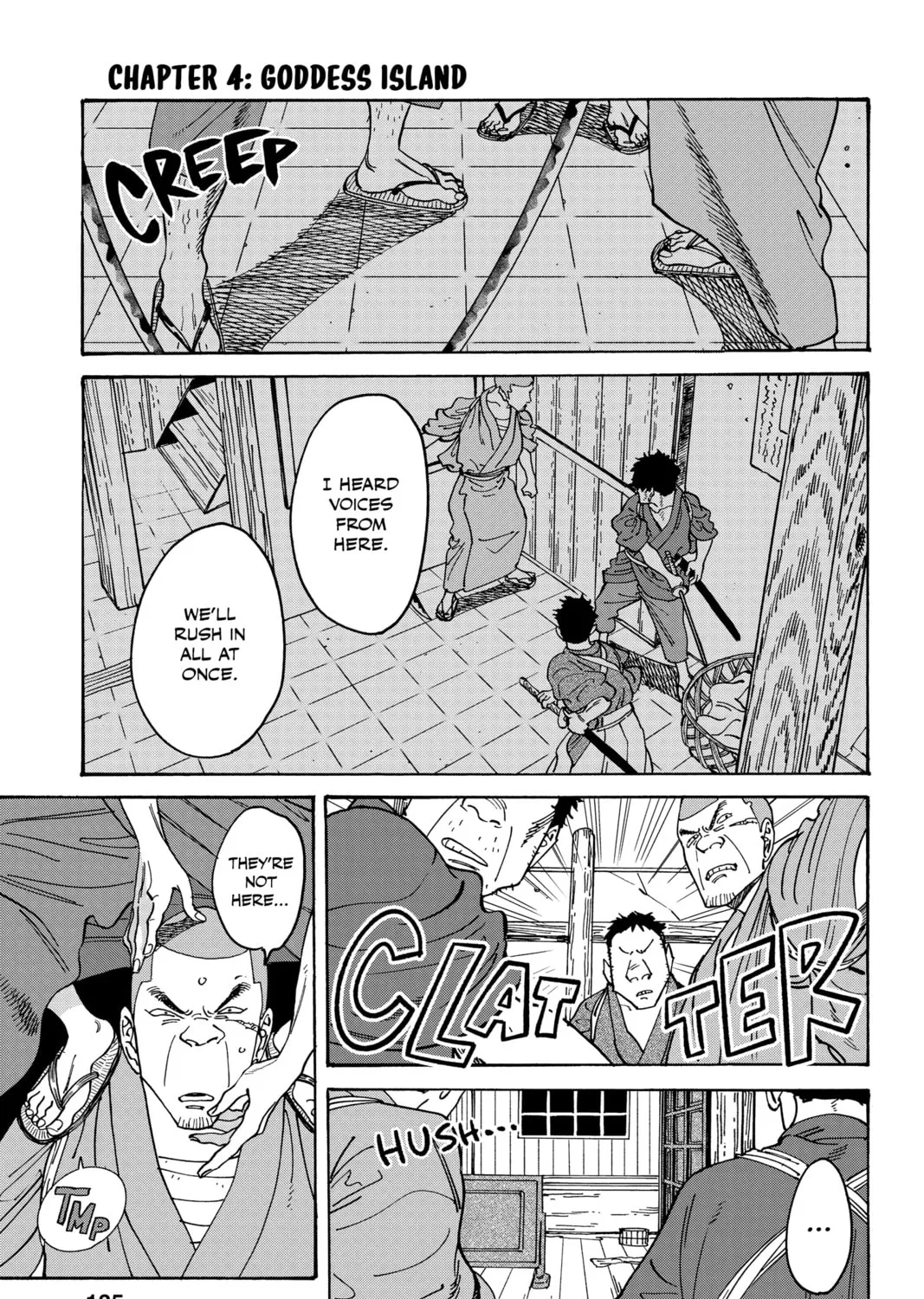 Read Firefly Wedding chapter 4 image 0 on Lezhin