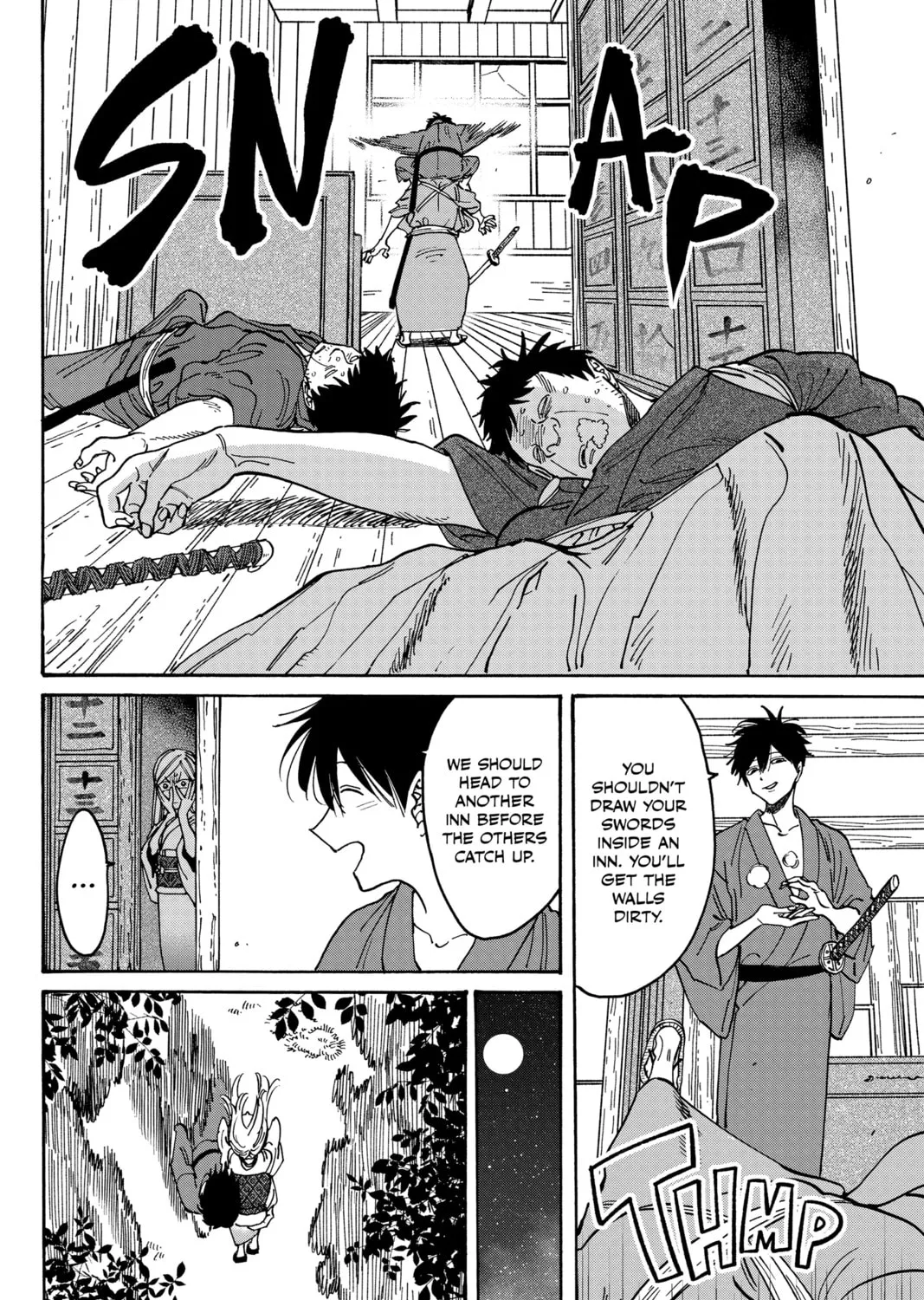 Read Firefly Wedding chapter 4 image 2 on Lezhin