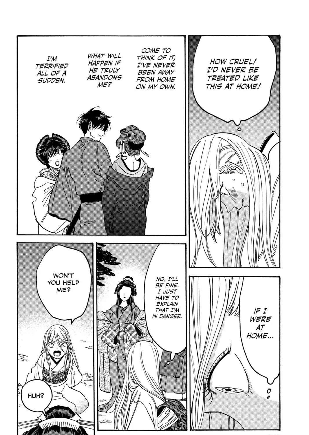 Read Firefly Wedding chapter 4 image 22 on Lezhin