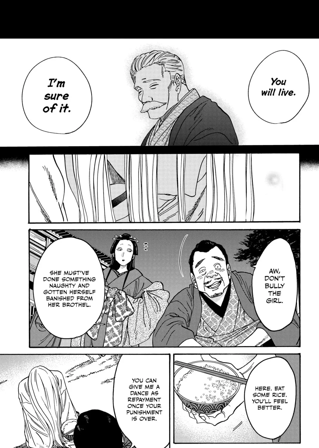 Read Firefly Wedding chapter 4 image 32 on Lezhin