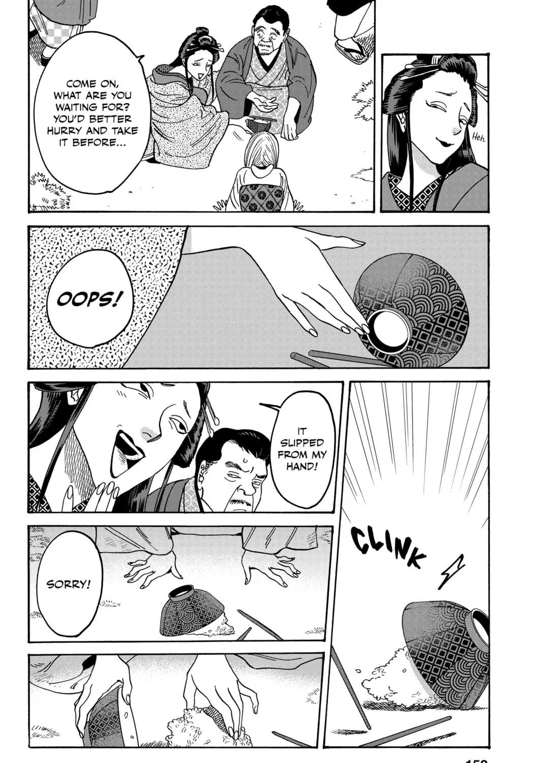 Read Firefly Wedding chapter 4 image 34 on Lezhin
