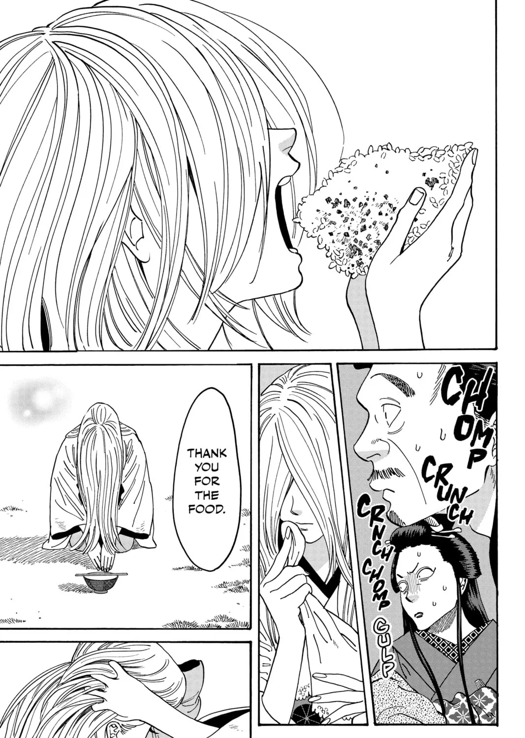 Read Firefly Wedding chapter 4 image 36 on Lezhin