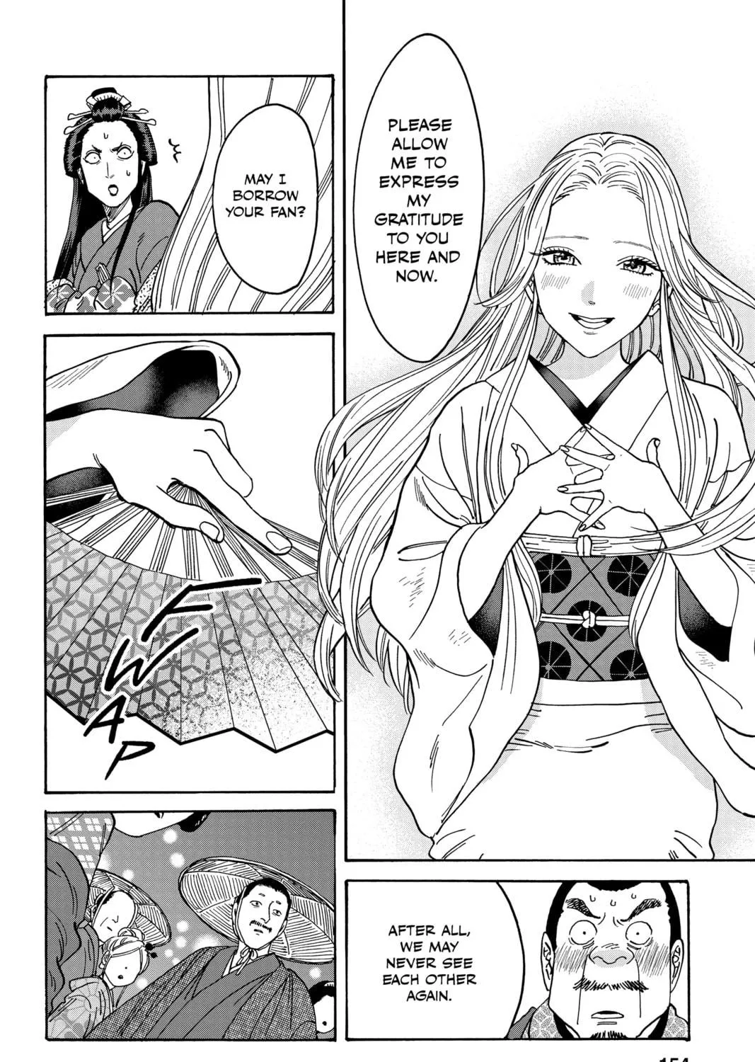 Read Firefly Wedding chapter 4 image 38 on Lezhin