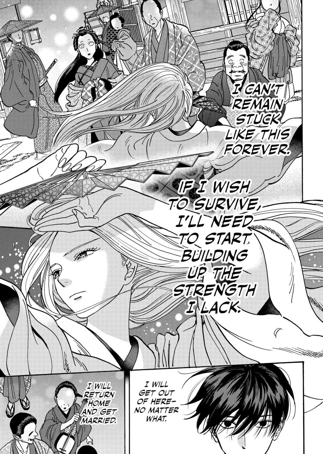 Read Firefly Wedding chapter 4 image 40 on Lezhin