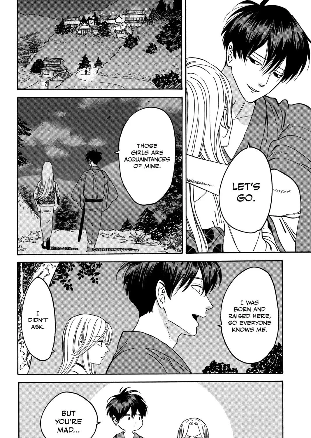 Read Firefly Wedding chapter 4 image 48 on Lezhin