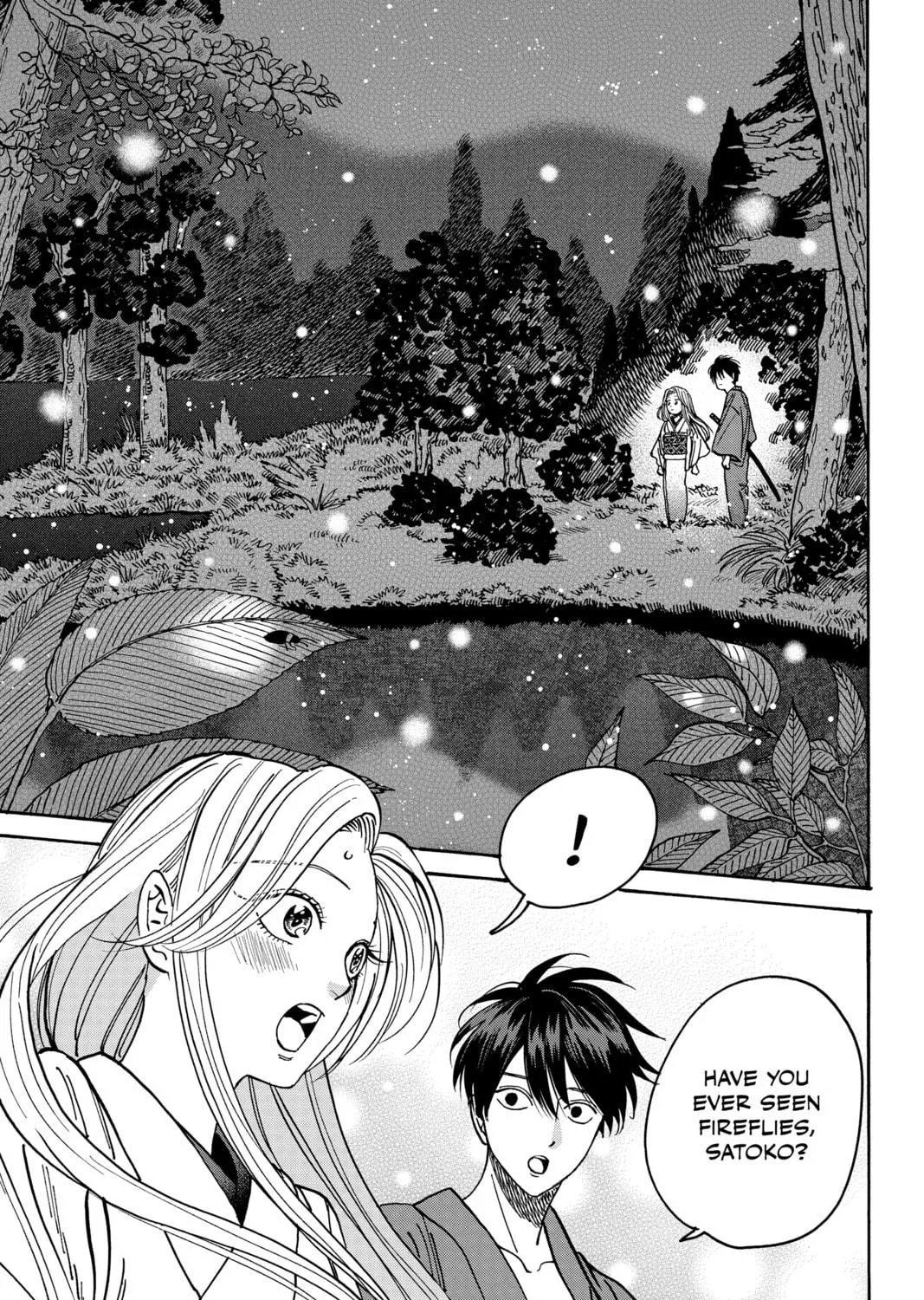 Read Firefly Wedding chapter 4 image 58 on Lezhin