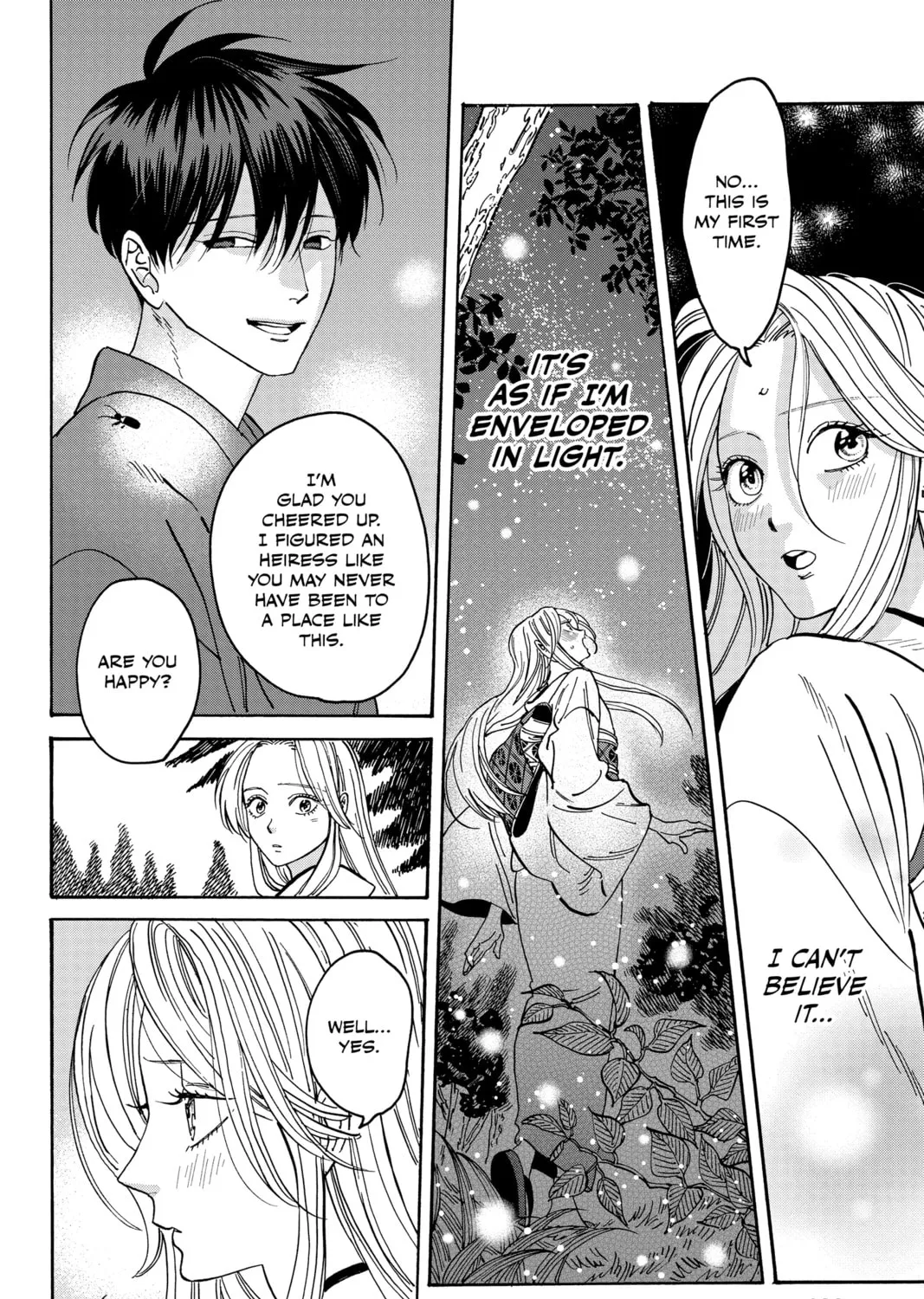 Read Firefly Wedding chapter 4 image 60 on Lezhin