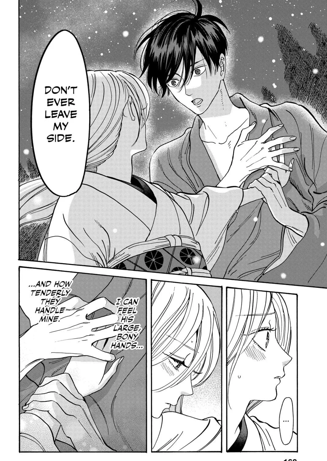 Read Firefly Wedding chapter 4 image 64 on Lezhin