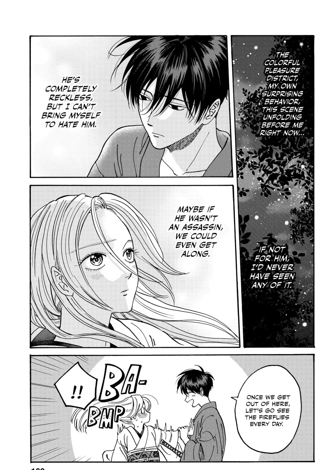 Read Firefly Wedding chapter 4 image 66 on Lezhin