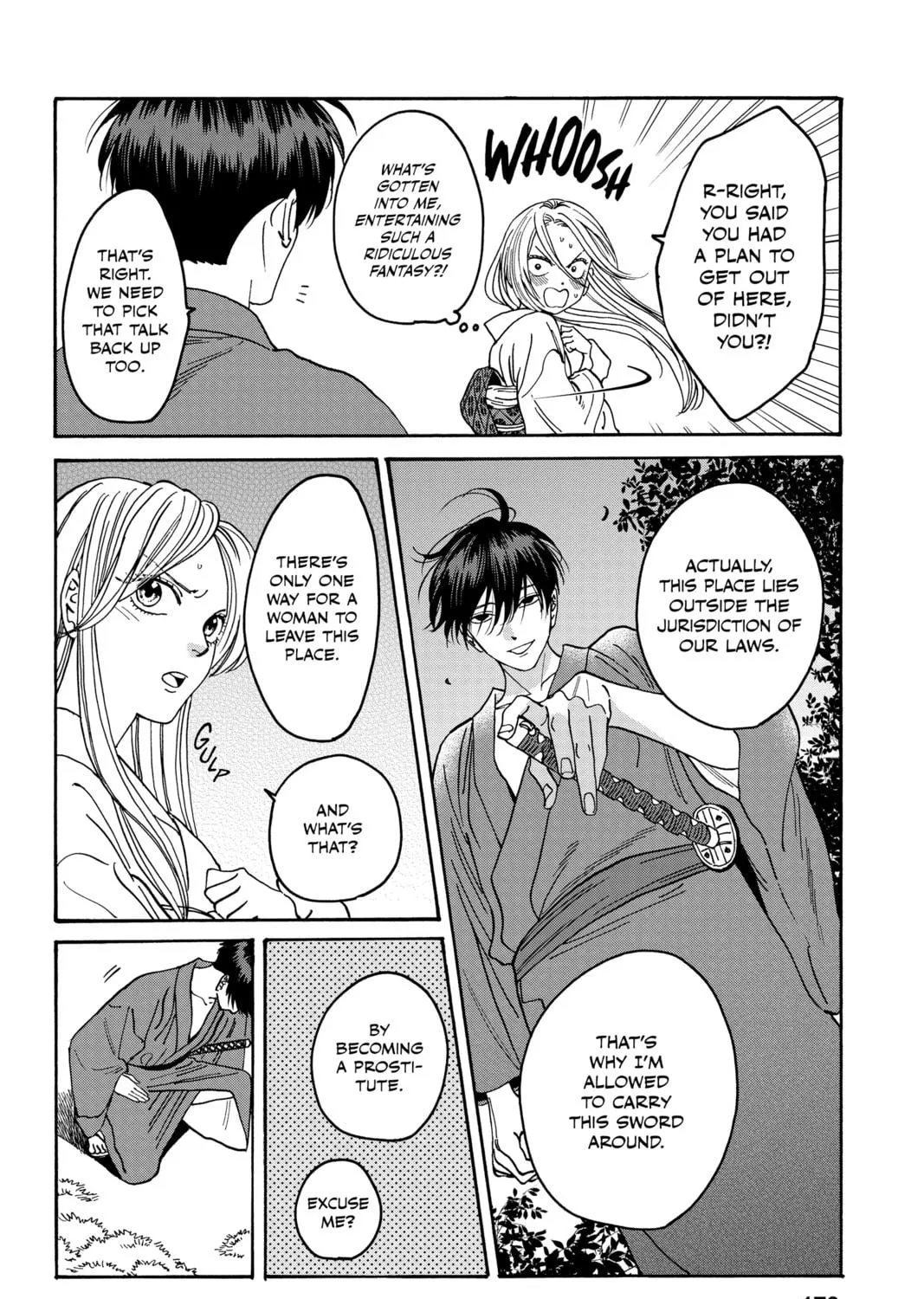 Read Firefly Wedding chapter 4 image 68 on Lezhin