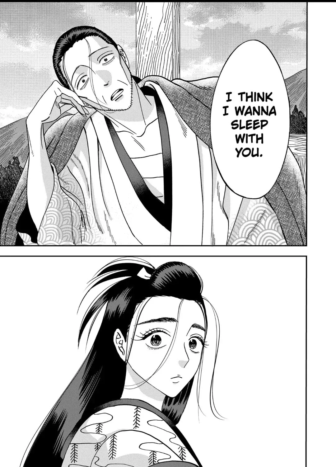 Read Firefly Wedding chapter 40 image 12 on Lezhin