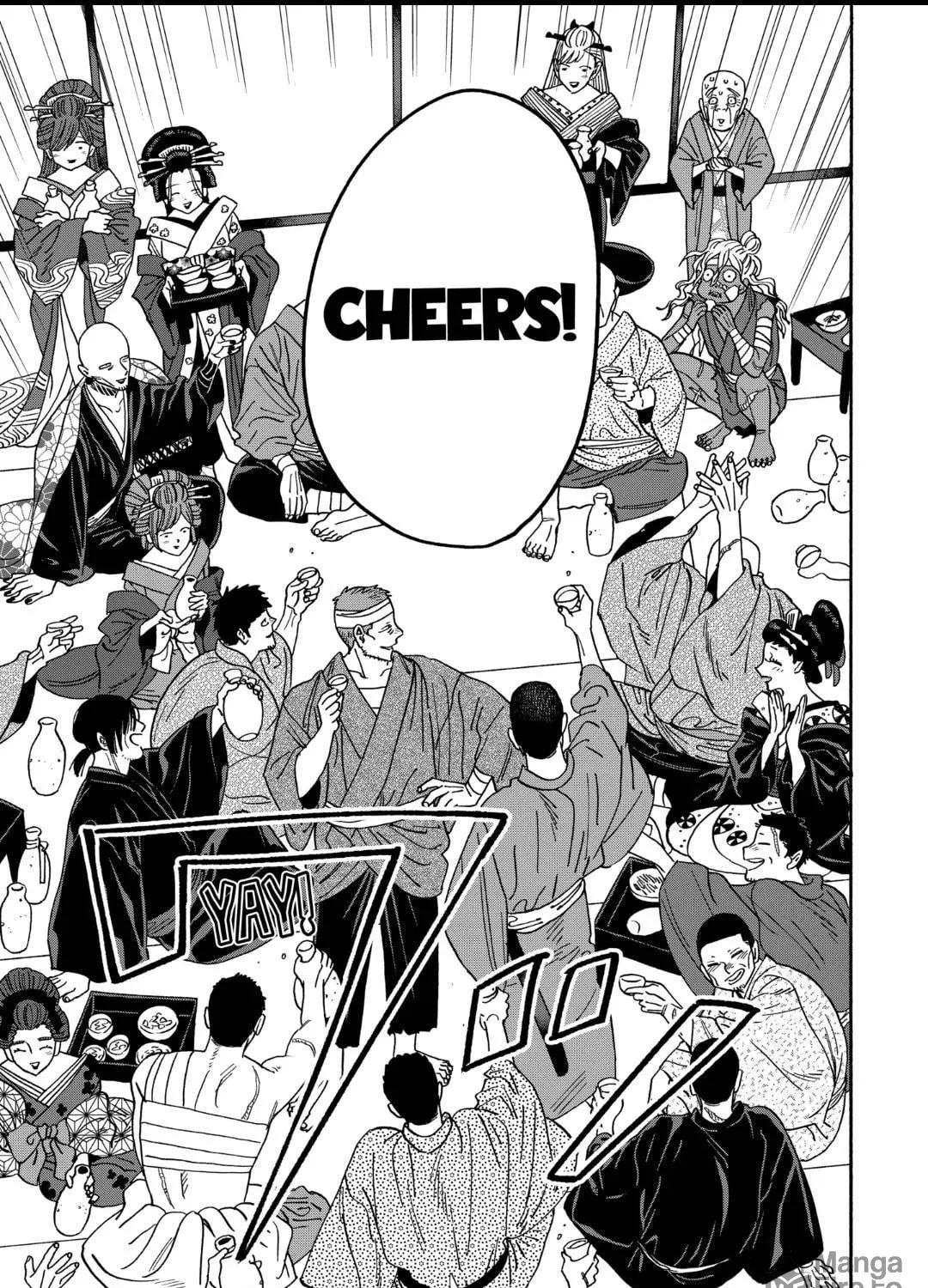 Read Firefly Wedding chapter 40 image 16 on Lezhin