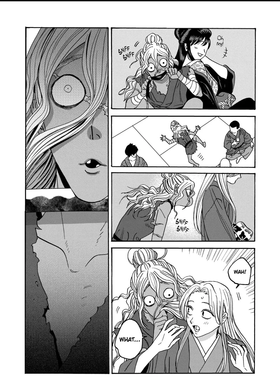 Read Firefly Wedding chapter 40 image 20 on Lezhin