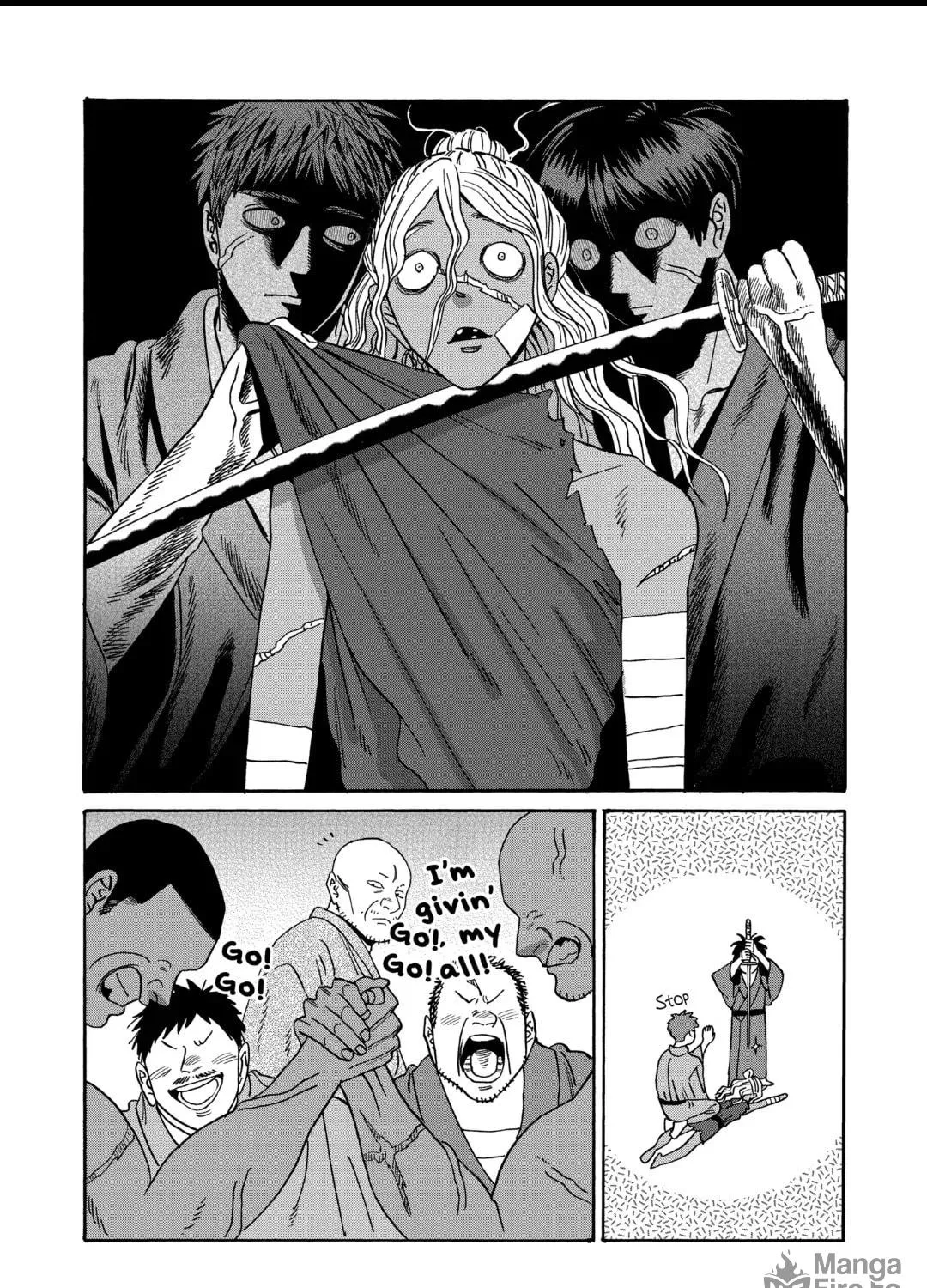 Read Firefly Wedding chapter 40 image 22 on Lezhin