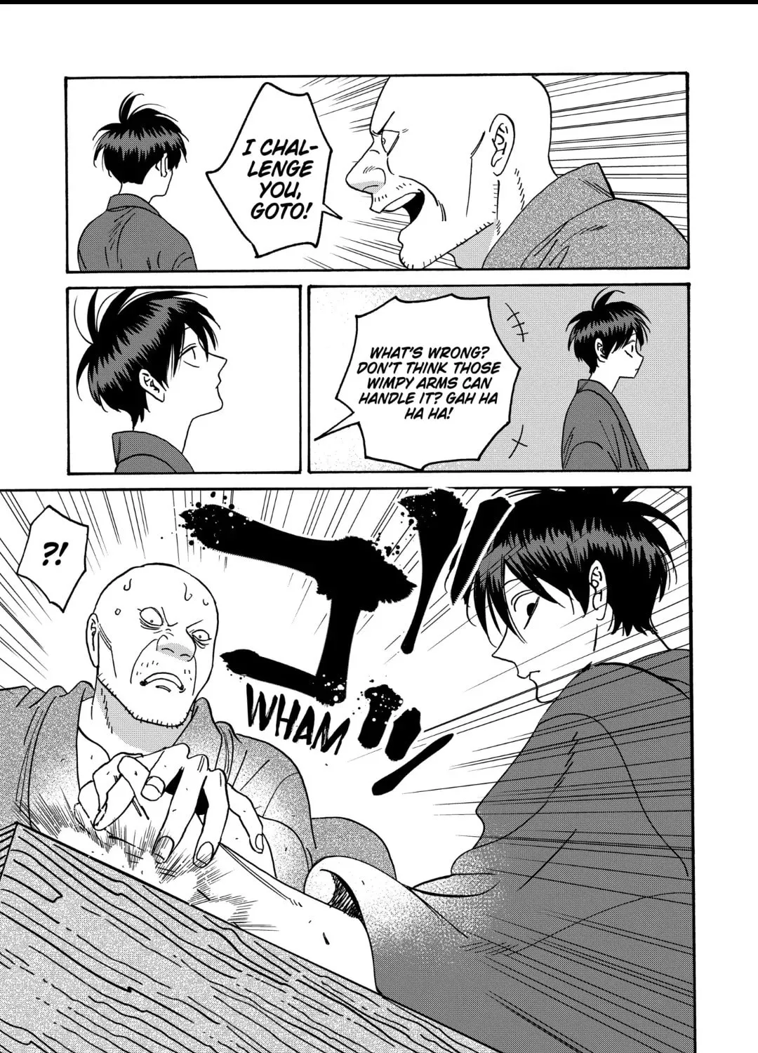 Read Firefly Wedding chapter 40 image 24 on Lezhin