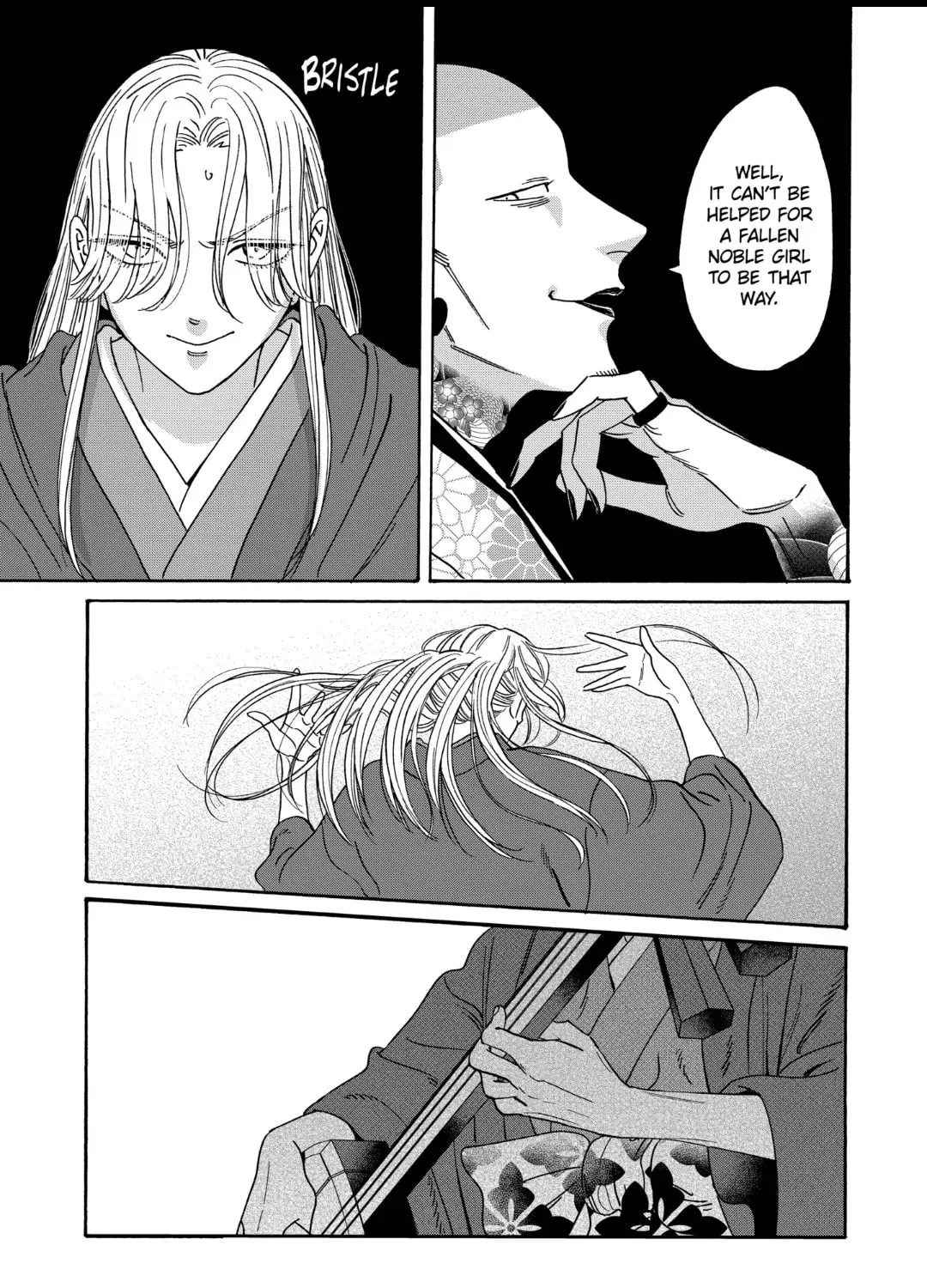 Read Firefly Wedding chapter 40 image 36 on Lezhin
