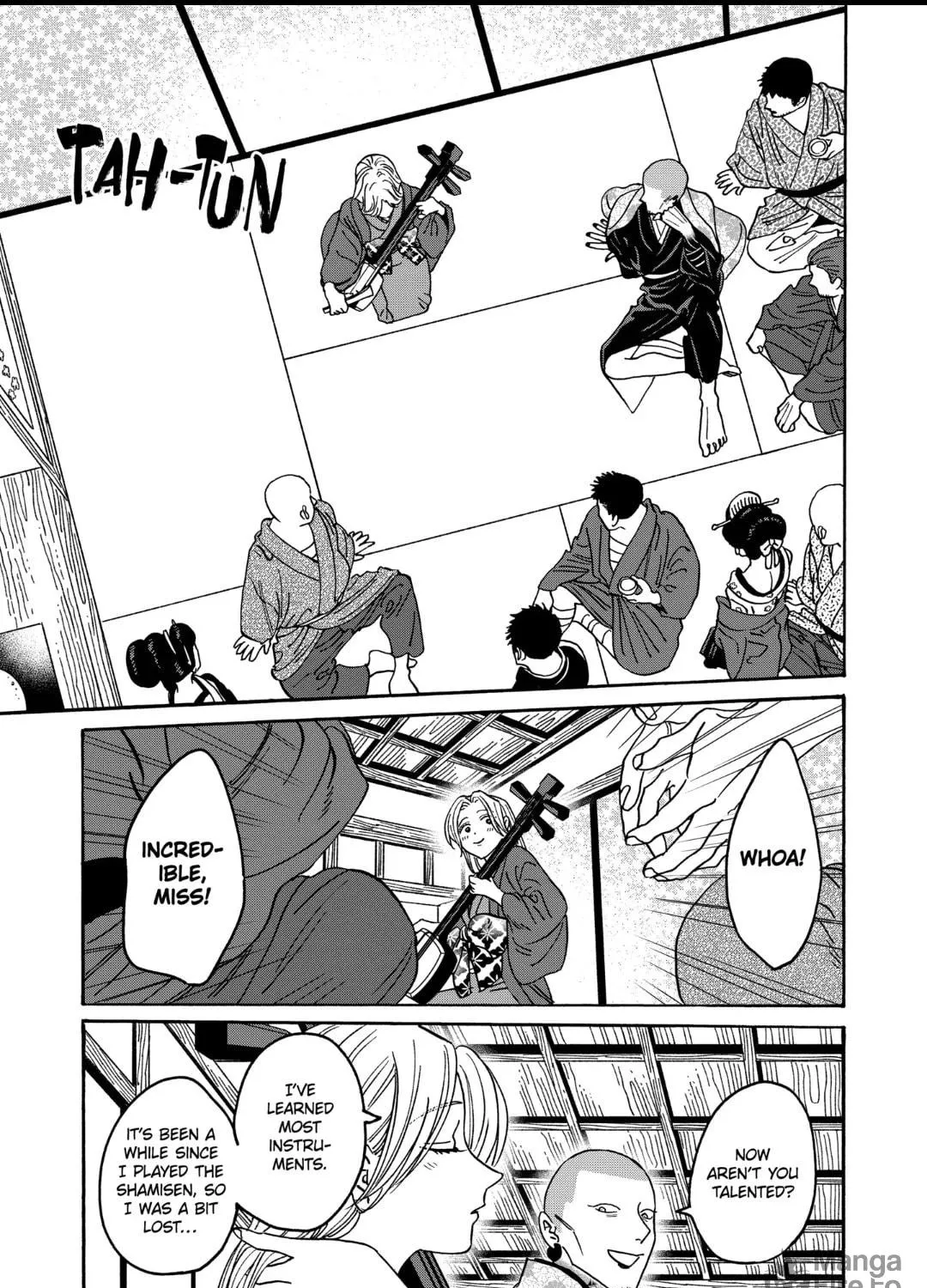 Read Firefly Wedding chapter 40 image 40 on Lezhin