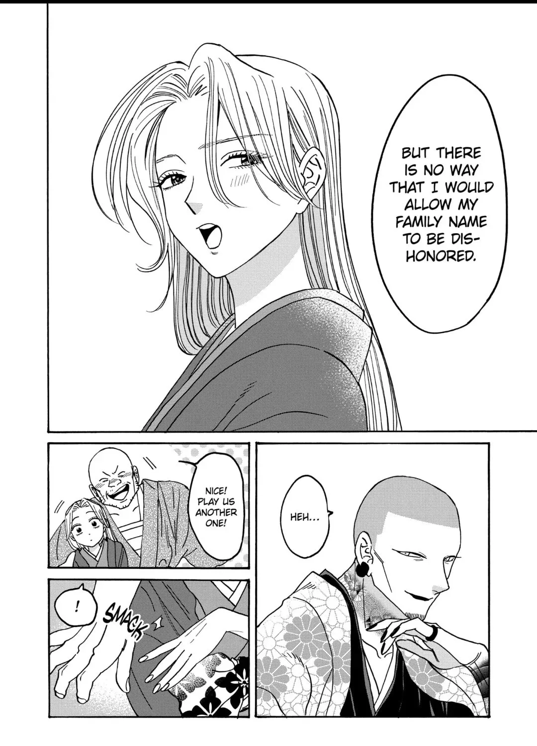 Read Firefly Wedding chapter 40 image 42 on Lezhin