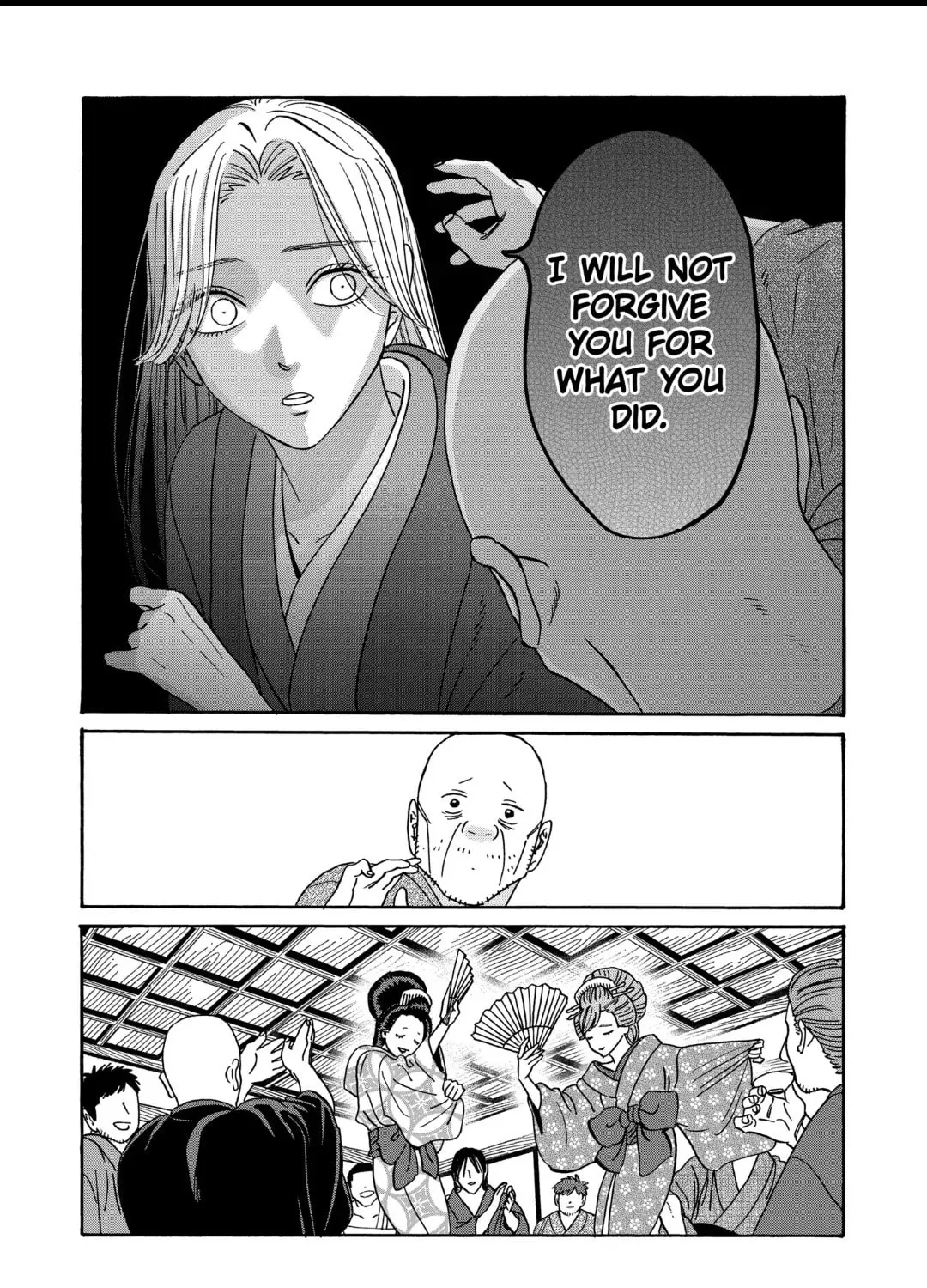Read Firefly Wedding chapter 40 image 44 on Lezhin