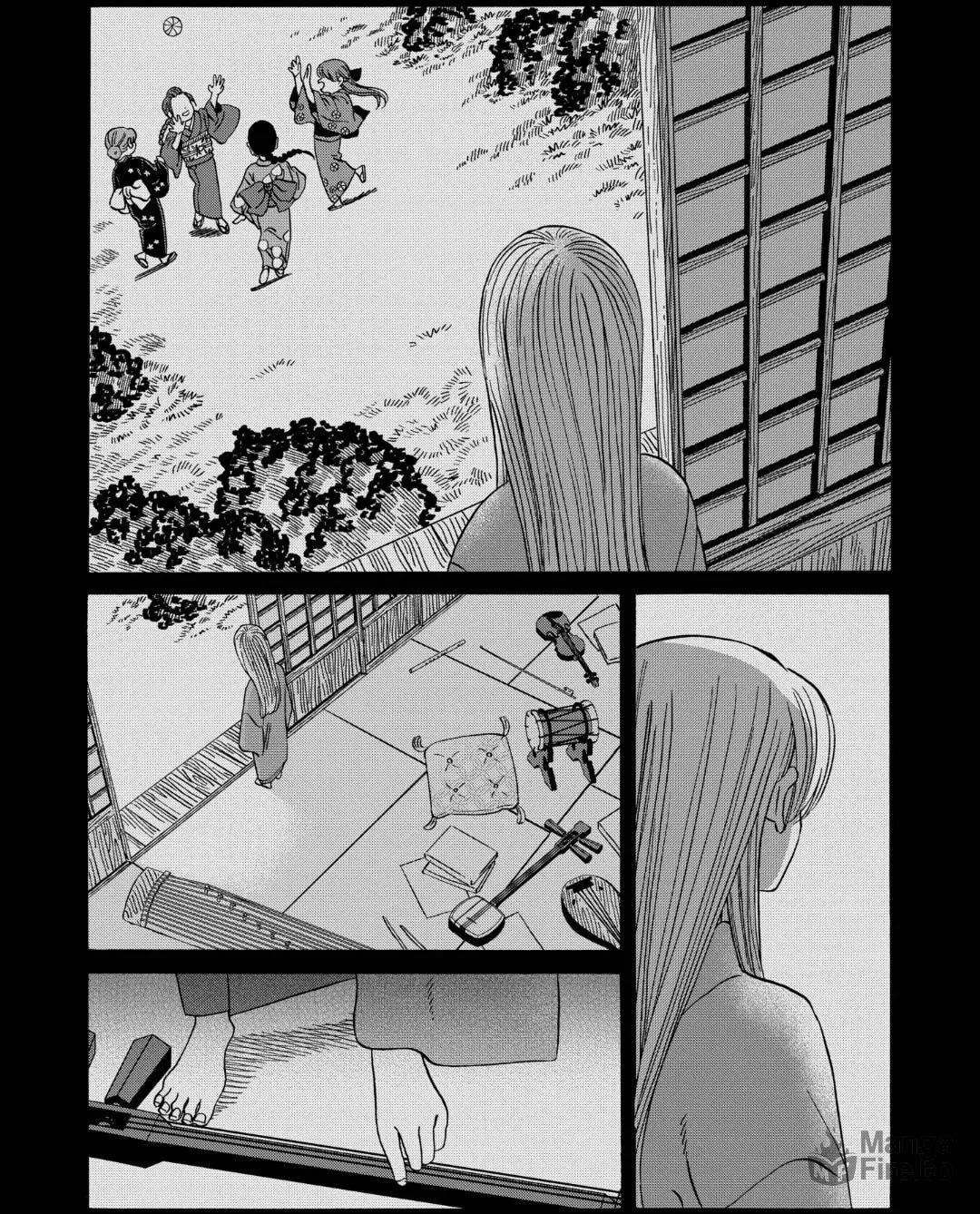 Read Firefly Wedding chapter 40 image 48 on Lezhin