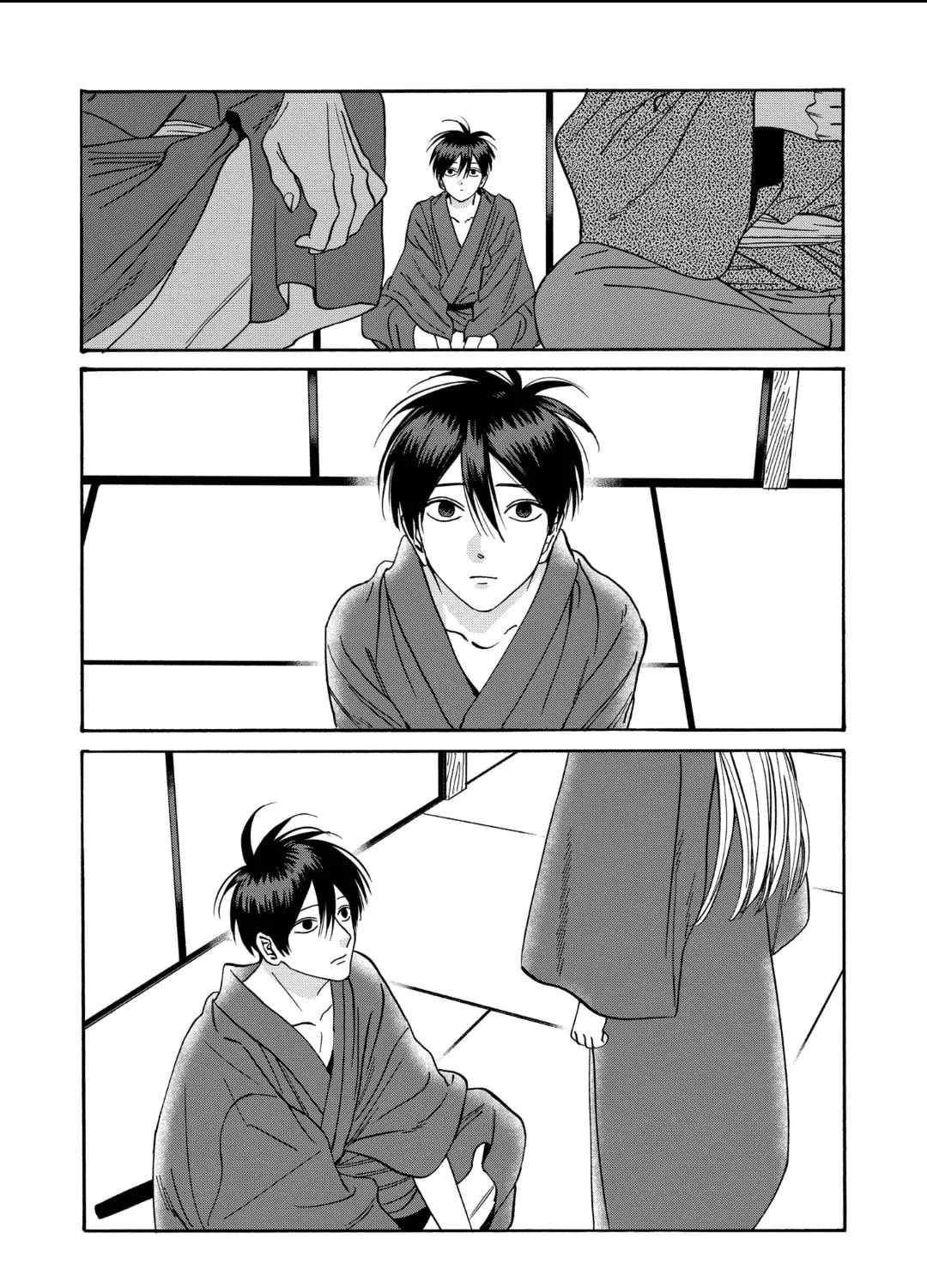 Read Firefly Wedding chapter 40 image 53 on Lezhin