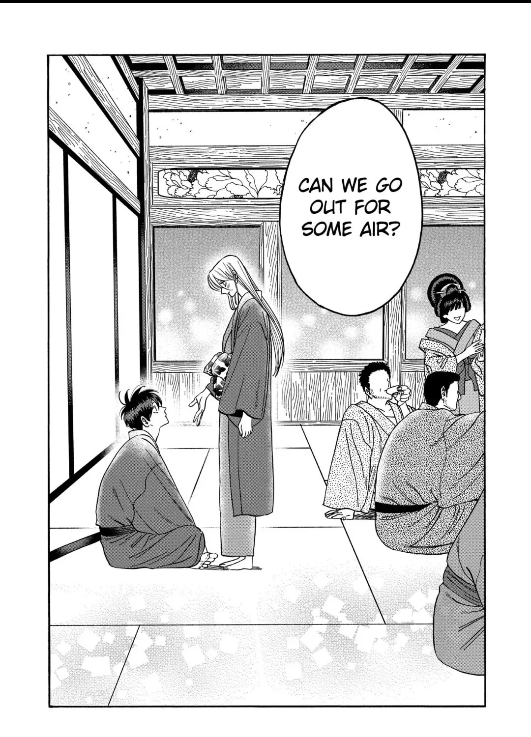 Read Firefly Wedding chapter 40 image 57 on Lezhin