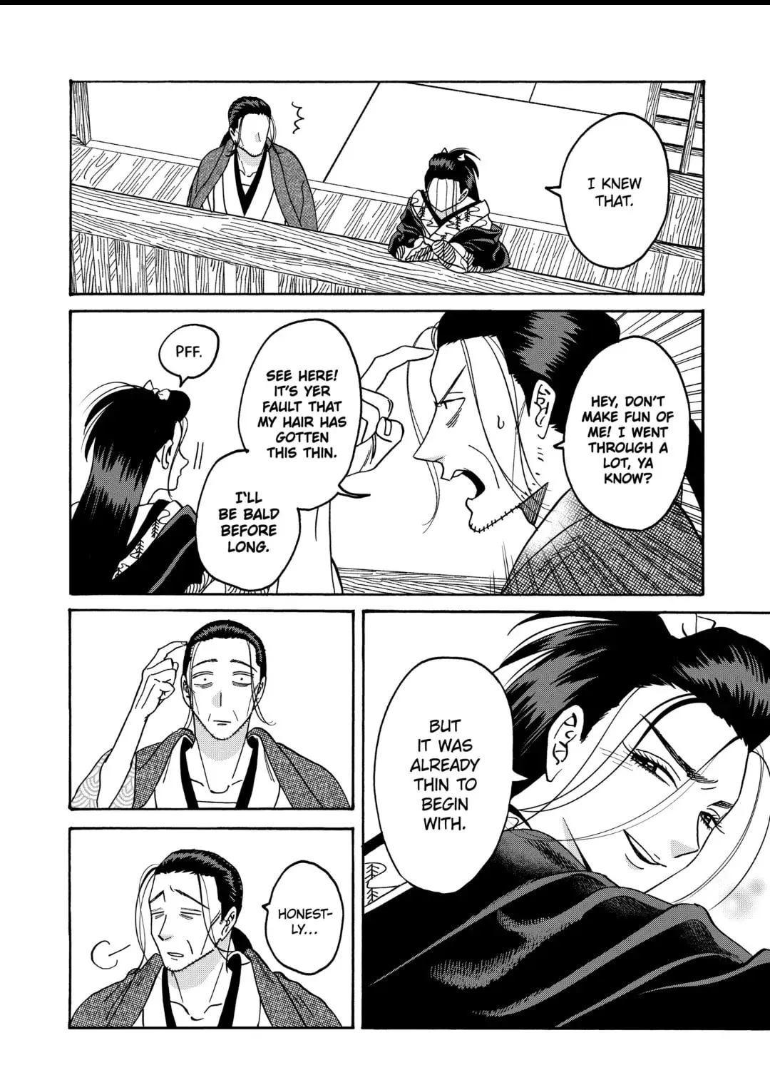 Read Firefly Wedding chapter 40 image 6 on Lezhin