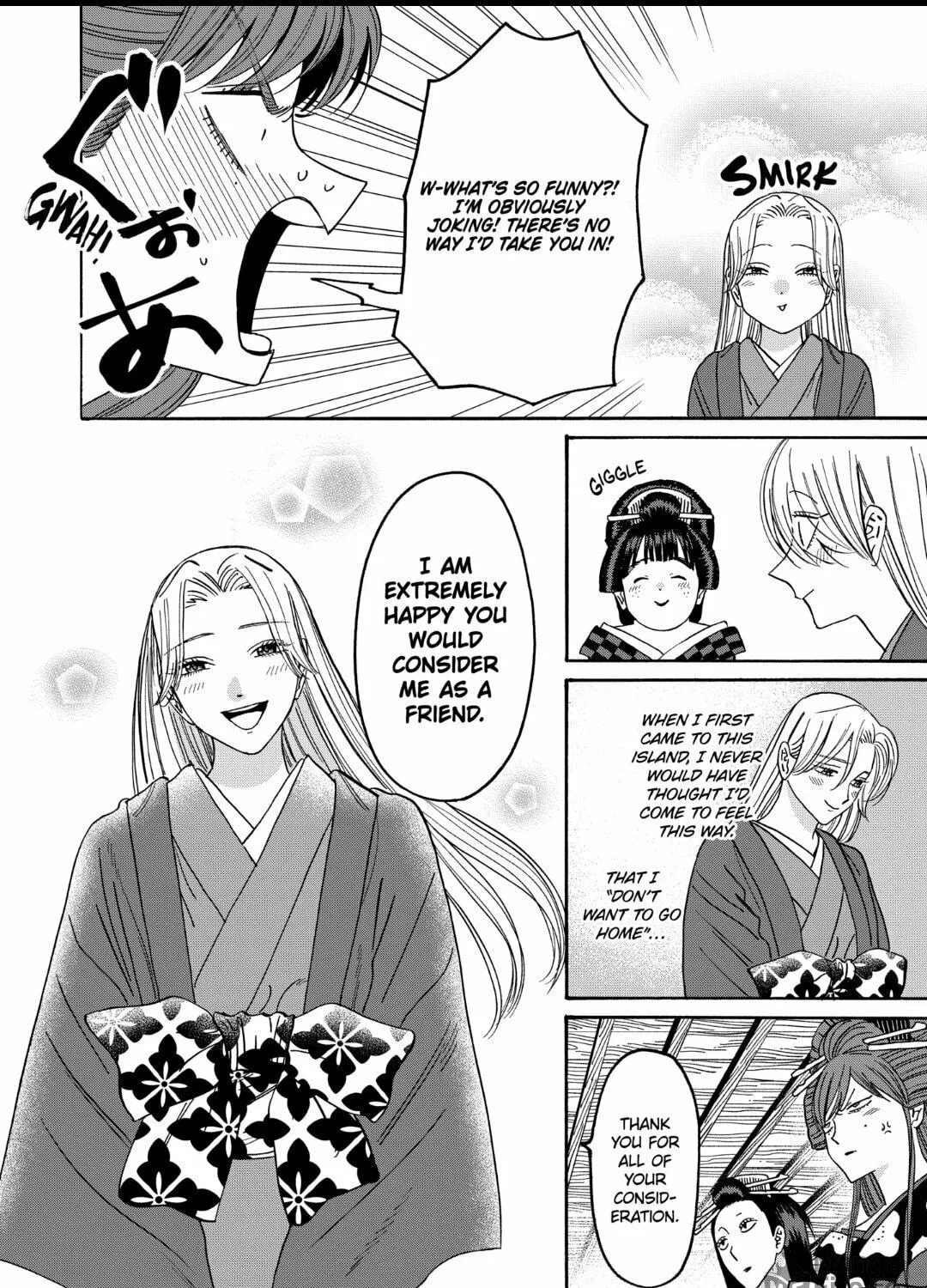 Read Firefly Wedding chapter 41 image 10 on Lezhin